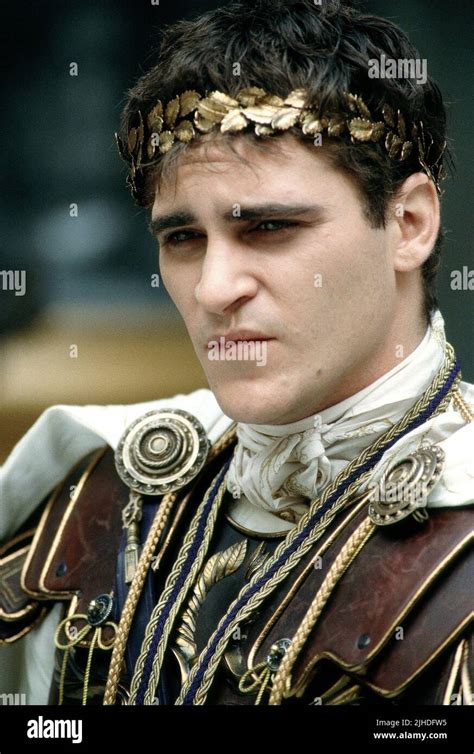 Joaquin phoenix, gladiator, 2000 hi-res stock photography and images ...