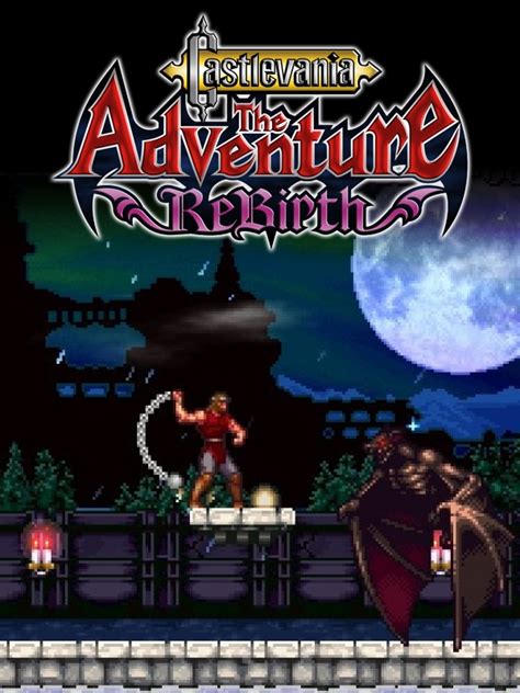 Castlevania: The Adventure ReBirth — StrategyWiki | Strategy guide and ...