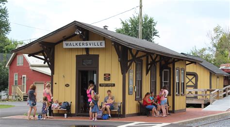 Walkersville Southern Railroad | Walkersville, MD 21793