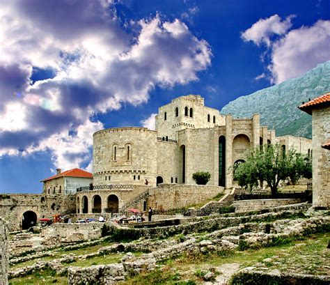 Discover the Historic Castle of Kruja