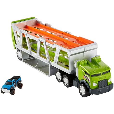 Matchbox Adventure Transporter Vehicle - Walmart.com - Walmart.com