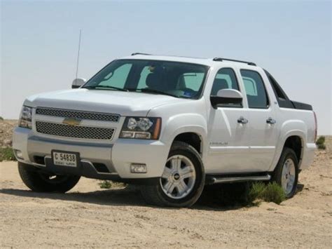 Chevrolet Avalanche Z71:picture # 11 , reviews, news, specs, buy car