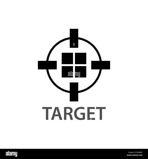 Target logo hi-res stock photography and images - Alamy