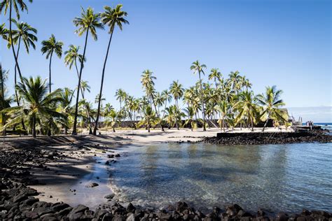 Pu'uhonua O Hōnaunau National Historical Park | Outdoor Project