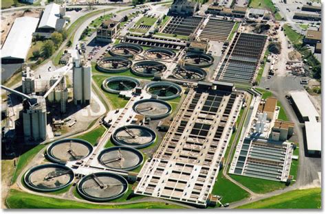 Wastewater Management – Wastewater Treatment Plant Upgrades | The Nicholas Institute for Energy ...