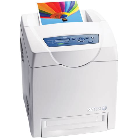 Xerox Phaser 6280 Color Laser Printer 6280/N B&H Photo Video