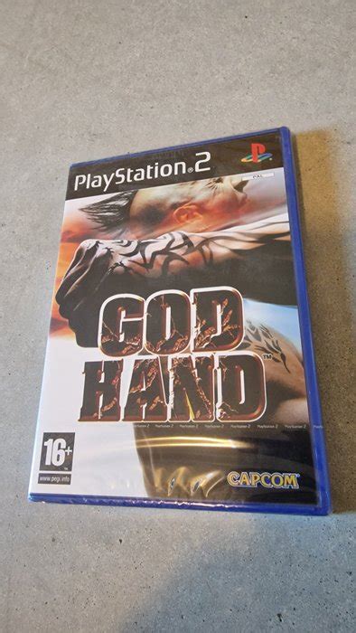 Sony Playstation 2 - God Hand - Video game - In original sealed box ...