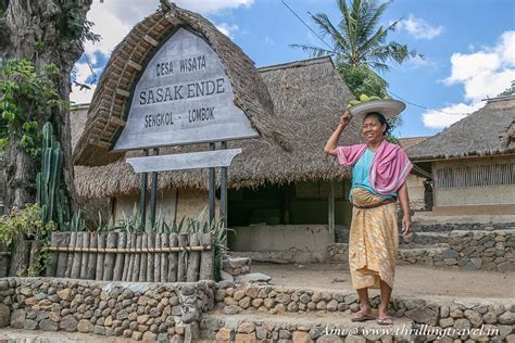 Traditions & Tales from the Sasak Village , Lombok - Thrilling Travel