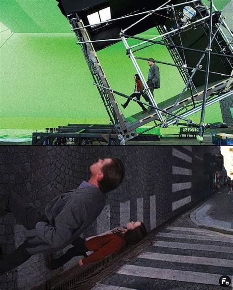 inception behind the scenes : r/Moviesinthemaking