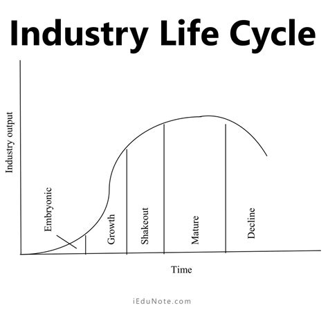 Industry Life Cycle