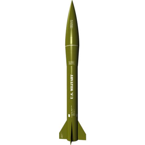 Missile PNG