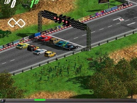 Download Mini Car Racing (Windows) - My Abandonware