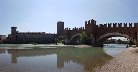 Free stock photo of Castelvecchio, italy, verona