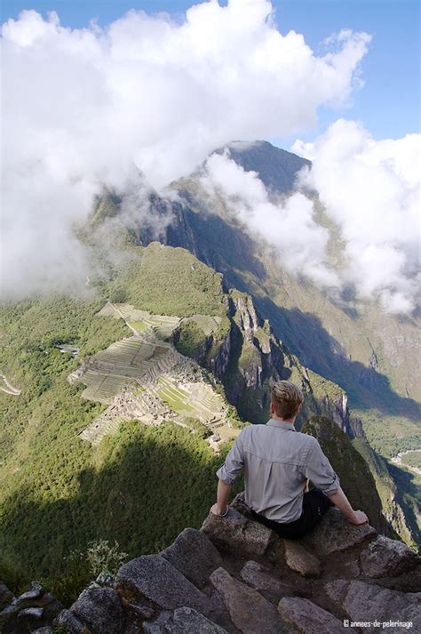 Huayna Picchu: How to climbing the mountain behind Machu Picchu