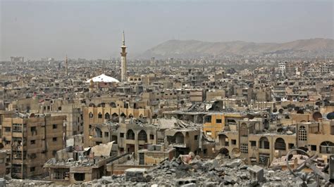 Syrian army declares Damascus, outskirts ‘completely secure’