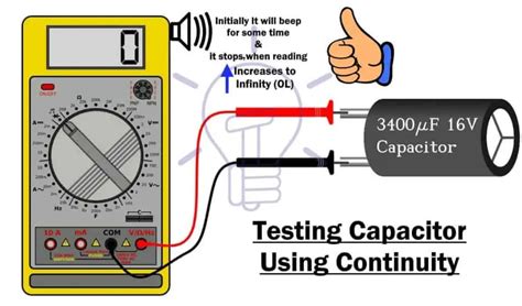 How To Perform a Continuity Test for Electric Components with Multimeter?