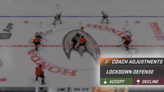 NHL® 23 Gameplay In-Depth