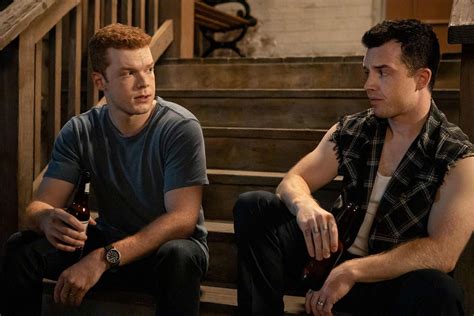 Shameless final season: Ian and Mickey disagree about Gallavich