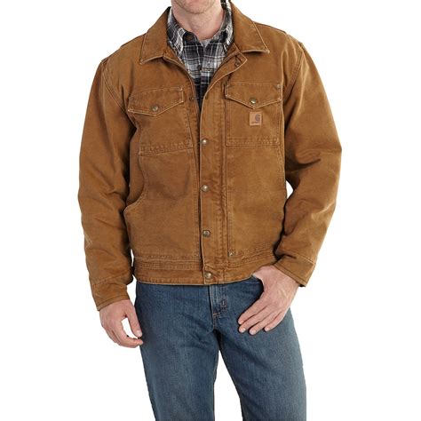 Mens Carhartt Winter Coats - Tradingbasis