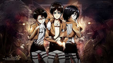 375x667px | free download | HD wallpaper: Anime, Attack On Titan, Eren ...