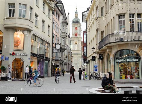 Kathedrale, Altstadt St. Gallen, Kanton St. Gallen, Schweiz | Cathedral ...