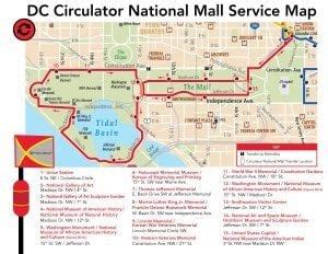 Discover the National Mall Washington DC | Guide to Things to Do