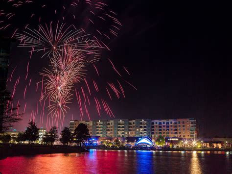 Add Some Sizzle To Your Fourth of July in The Woodlands! | The Woodlands