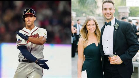 Who is Matt Olson's wife, Nicole Olson? Braves baseman's personal life ...