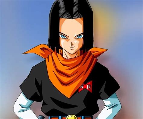 Android 17 S Power Explained Akira Toriyama Confirms 17 Has Enormous Potential | otakukart