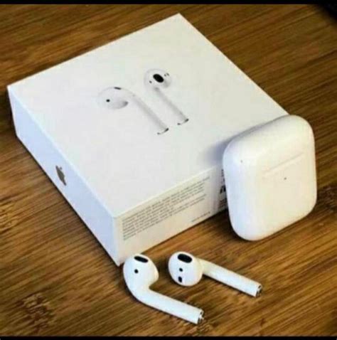 Apple Wireless Airpods 2 Master Copy | Shopznowpk