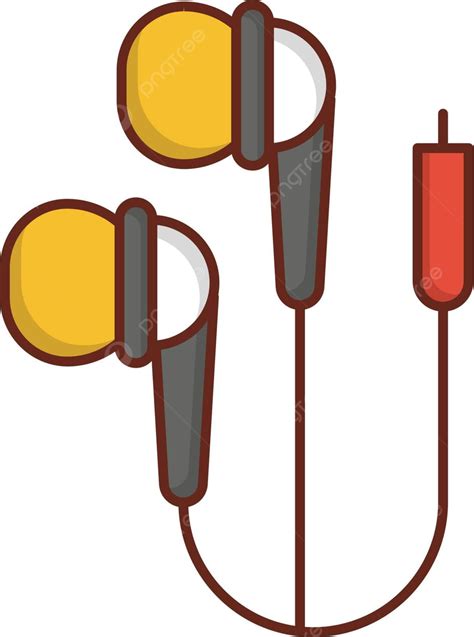 Earphone Logo Earphone Earbuds Vector, Logo, Earphone, Earbuds PNG and ...