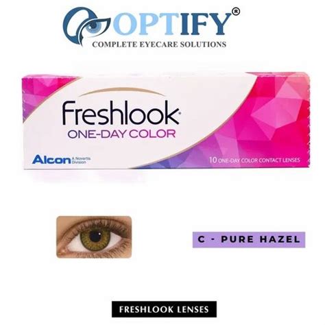 Daily Wear Soft Colored Contact Lenses at Rs 560/box in New Delhi | ID ...