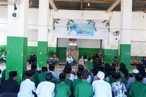 Pj Bupati Bombana Kunjungi Pondok Pesantren Nusantara Beriman – Catatan ...