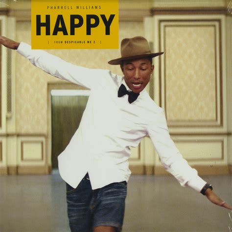 Pharrell Williams - HAPPY