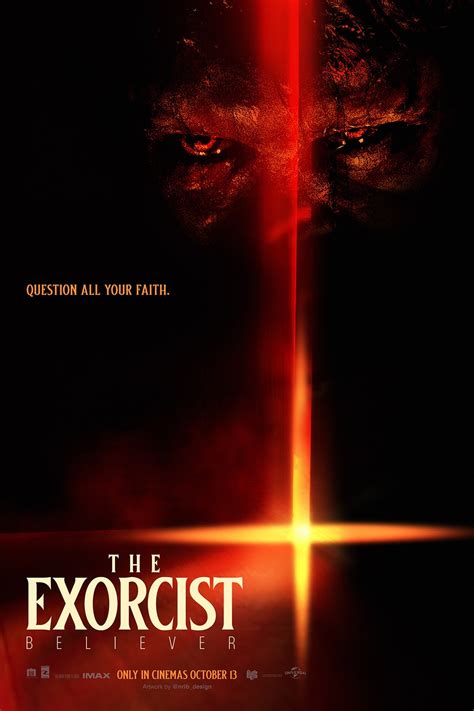 Goth Chick News: I Believe The Exorcist: Believer Looks Pretty Good (Maybe) – Black Gate