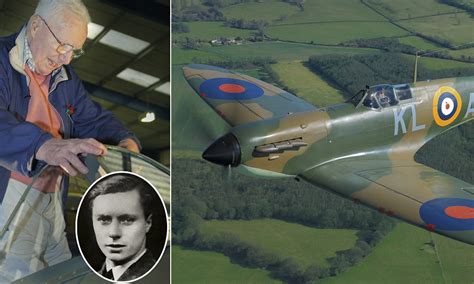 Battle of Britain Spitfire: Restored after 40 years and £3m | Daily ...