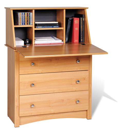 3-drawer Secretary Desk - Free Shipping Today - Overstock.com - 486673