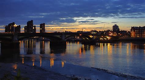 Battersea Bridge | Hidden London