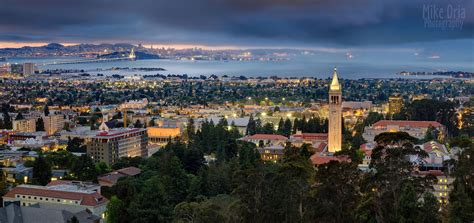 UC Berkeley | Skyline, World pictures, American cities