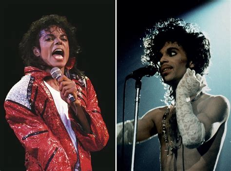 Why We Should Stop Comparing Prince and Michael Jackson | Beat