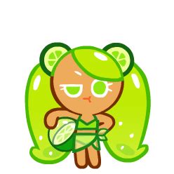 Lime Cookie/LINE | Cookie Run Wiki | FANDOM powered by Wikia