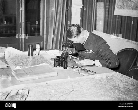 Photography during the Second World War A Royal Air Force officer ...