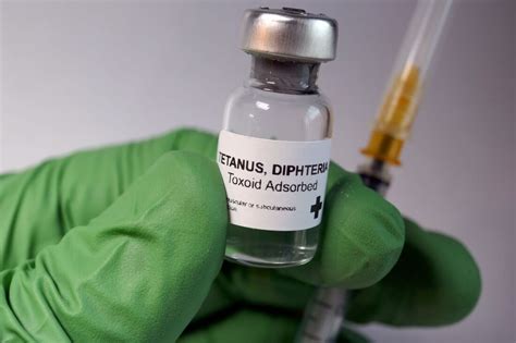 Diphtheria Vaccine; Is Used To Save One Against Diphtheria - MY SITE