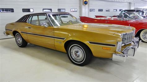 1974 Ford Gran Torino | Cruisin Classics