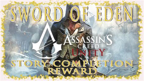 AC UNITY | SWORD OF EDEN GAMEPLAY & REVIEW | PRECURSOR WEAPON | PS4 ...