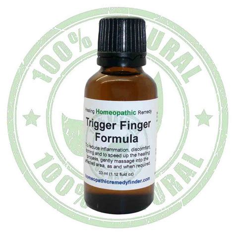 Trigger Finger Symptoms Treatment? Relief Trigger Finger Pain Stiffness