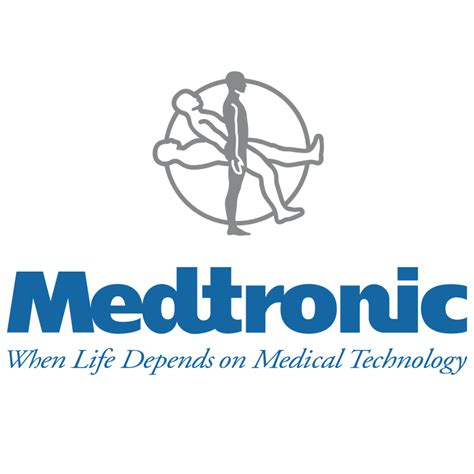 Medtronic Logo PNG Transparent & SVG Vector - Download Now