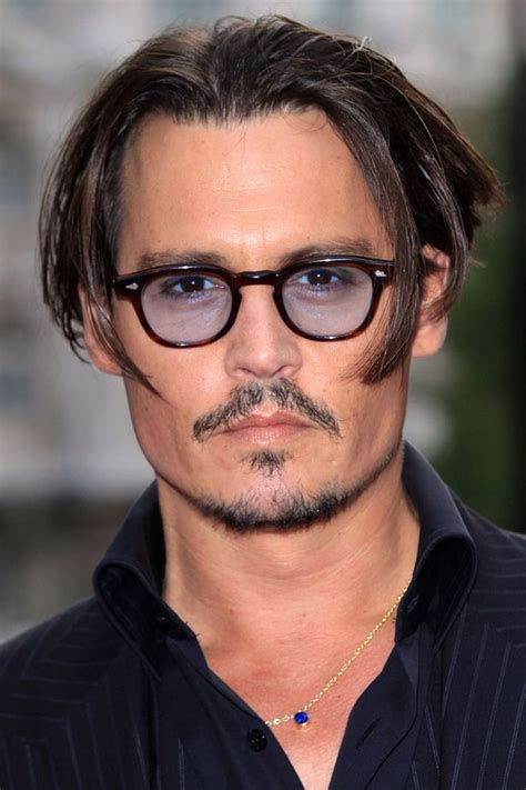 THE GRANDMA'S LOGBOOK ---: JOHNNY C. DEPP, THE BLACK PEARL OF HOLLYWOOD