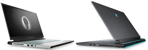 Alienware m17 R3 vs Alienware m17 R2 - the same look but still an alien ...