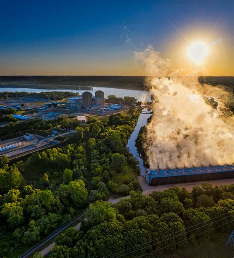 White Smoke Coming Out from a Factory · Free Stock Photo